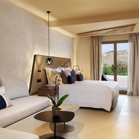 Aegon Mykonos, Autograph Collection Otel Kalo Livadi Dış mekan fotoğraf