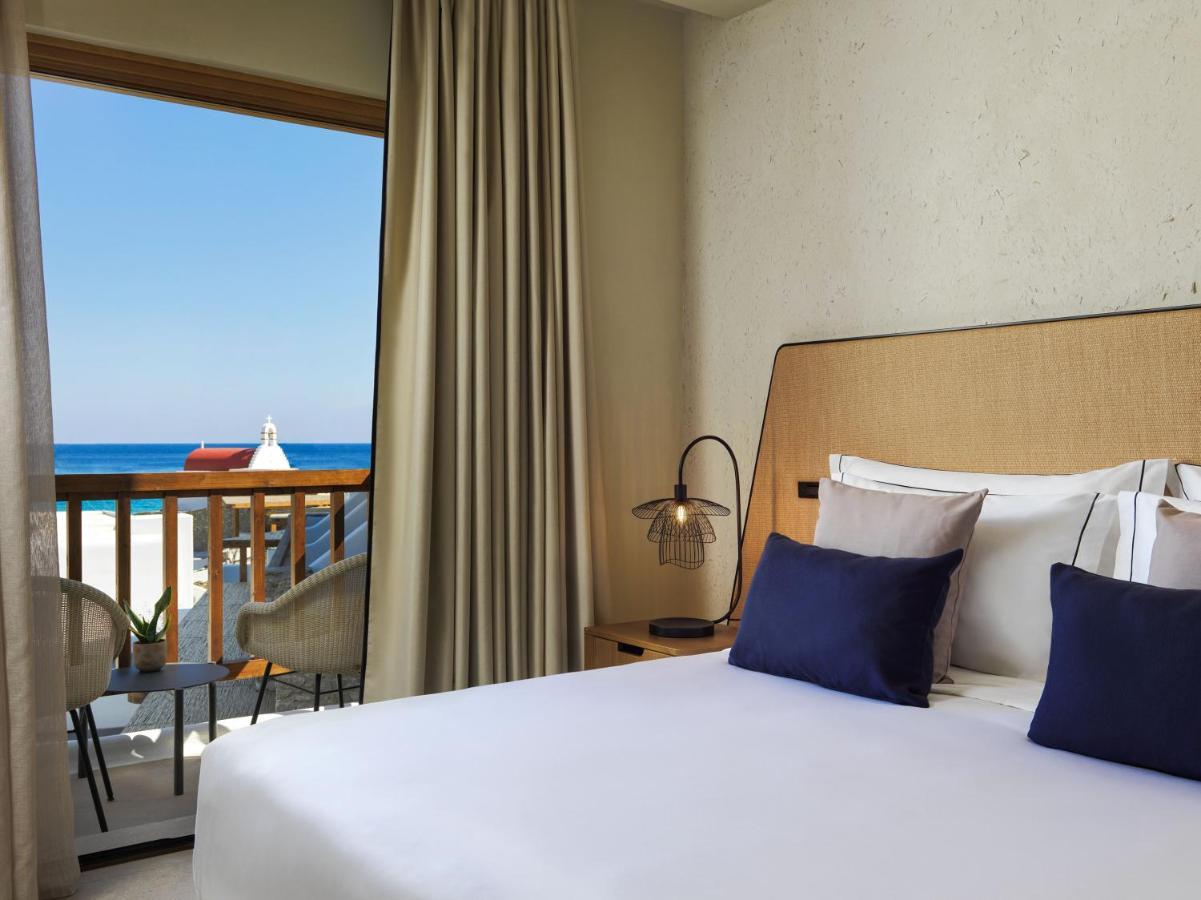 Aegon Mykonos, Autograph Collection Otel Kalo Livadi Oda fotoğraf