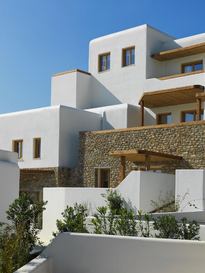 Aegon Mykonos, Autograph Collection Otel Kalo Livadi Dış mekan fotoğraf