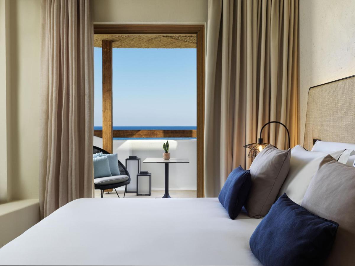 Aegon Mykonos, Autograph Collection Otel Kalo Livadi Dış mekan fotoğraf