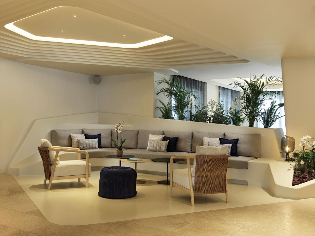 Aegon Mykonos, Autograph Collection Otel Kalo Livadi Dış mekan fotoğraf