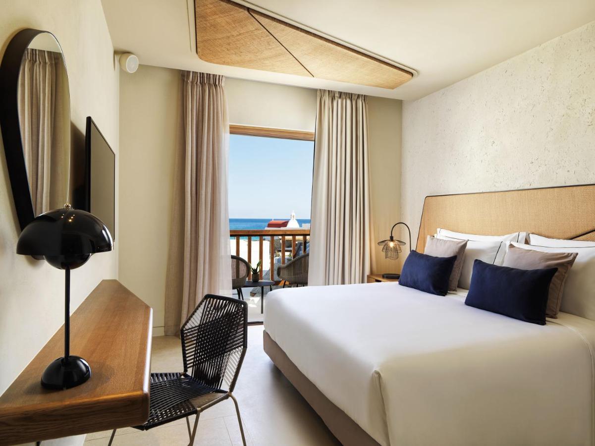 Aegon Mykonos, Autograph Collection Otel Kalo Livadi Dış mekan fotoğraf