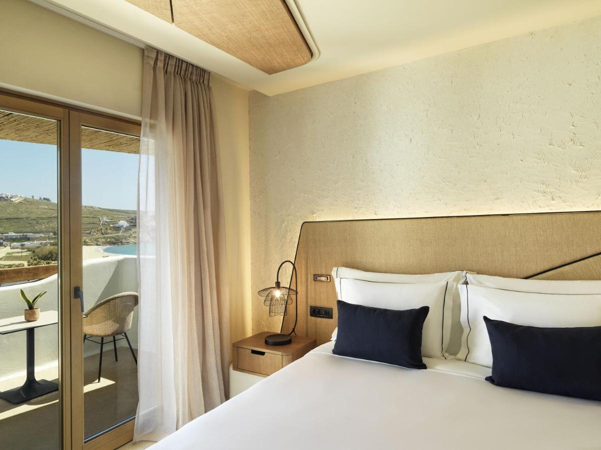 Aegon Mykonos, Autograph Collection Otel Kalo Livadi Dış mekan fotoğraf
