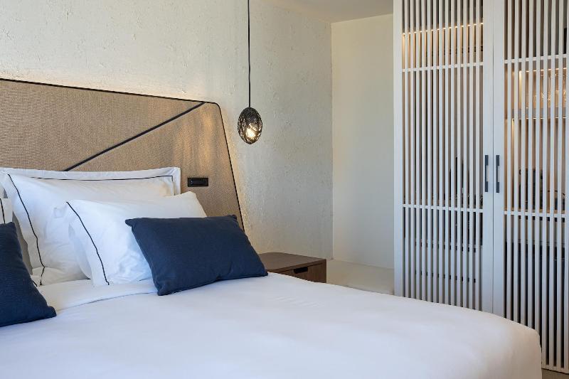 Aegon Mykonos, Autograph Collection Otel Kalo Livadi Dış mekan fotoğraf