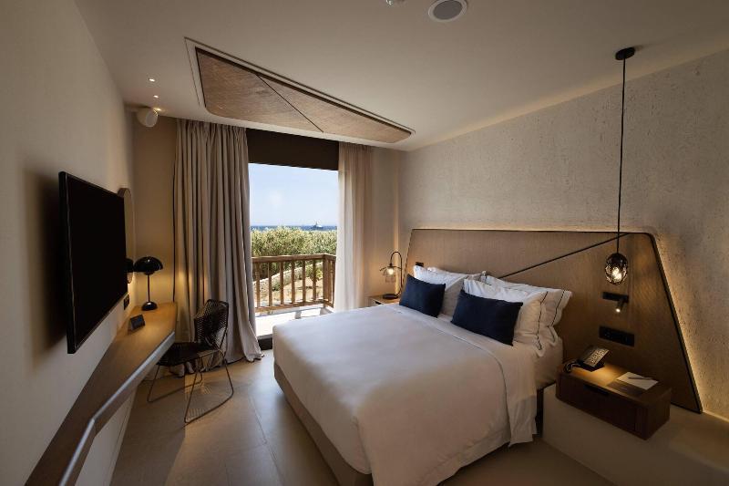 Aegon Mykonos, Autograph Collection Otel Kalo Livadi Dış mekan fotoğraf