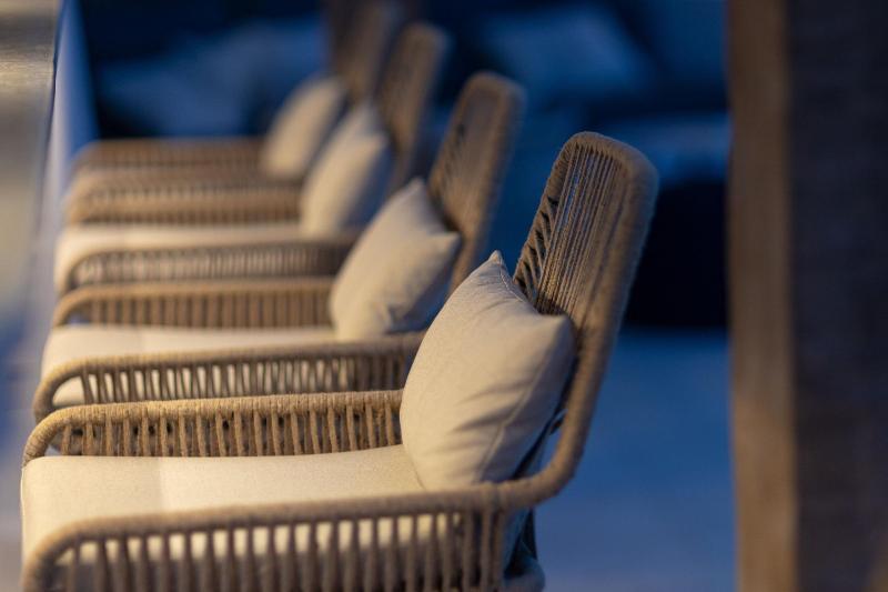 Aegon Mykonos, Autograph Collection Otel Kalo Livadi Dış mekan fotoğraf