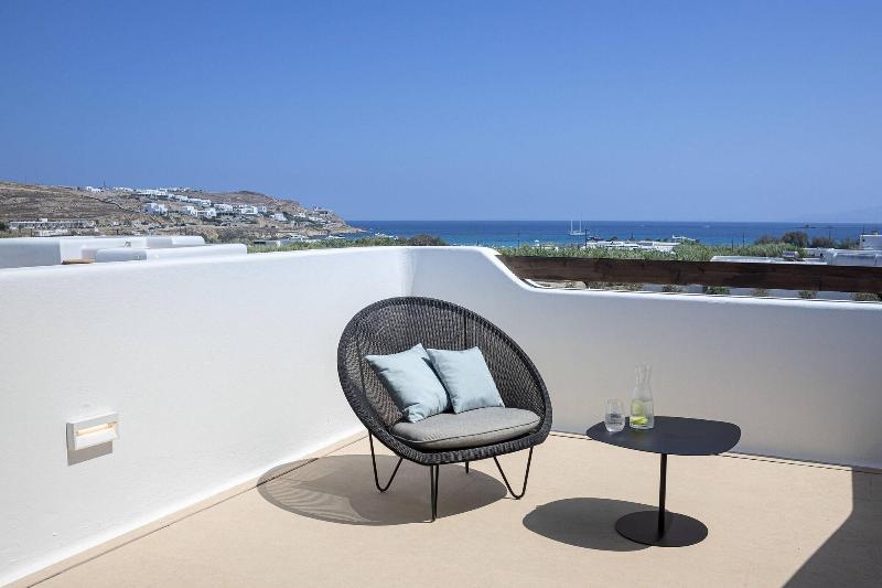 Aegon Mykonos, Autograph Collection Otel Kalo Livadi Dış mekan fotoğraf