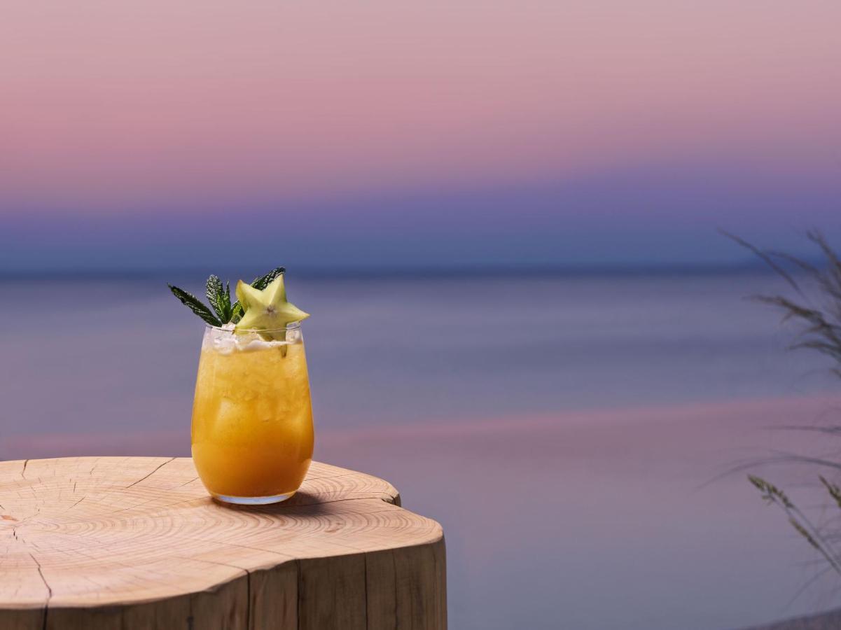 Aegon Mykonos, Autograph Collection Otel Kalo Livadi Dış mekan fotoğraf